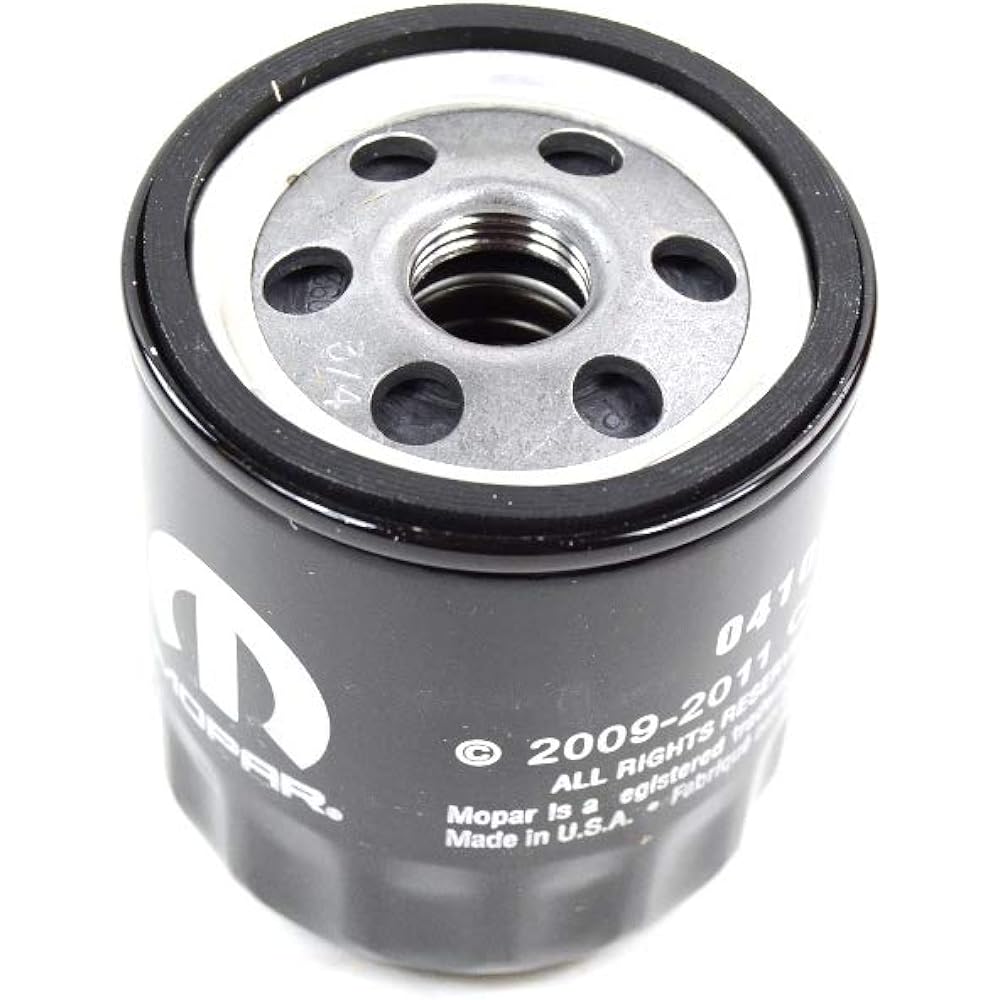 Mopar 0410 5409AC engine oil filter