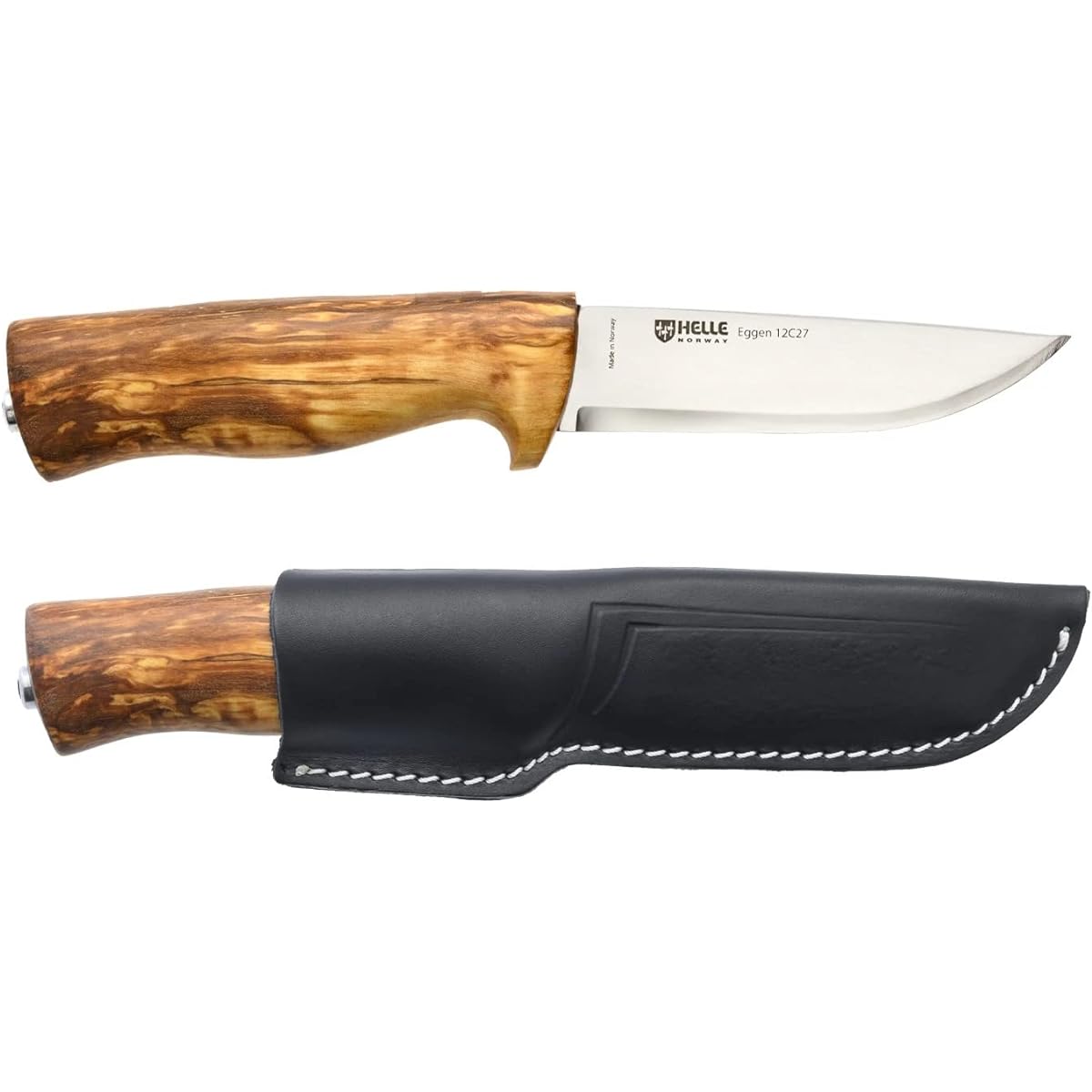 Helle knife Eggen 12C27
