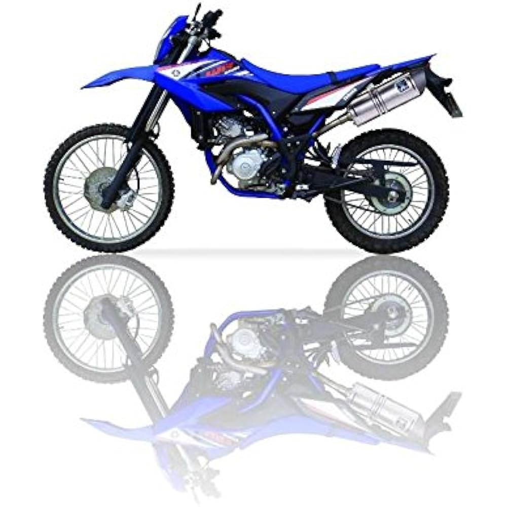 IXIL HYOSUNG RT 125 D KARION 08-10 Full Exhaust Muffler