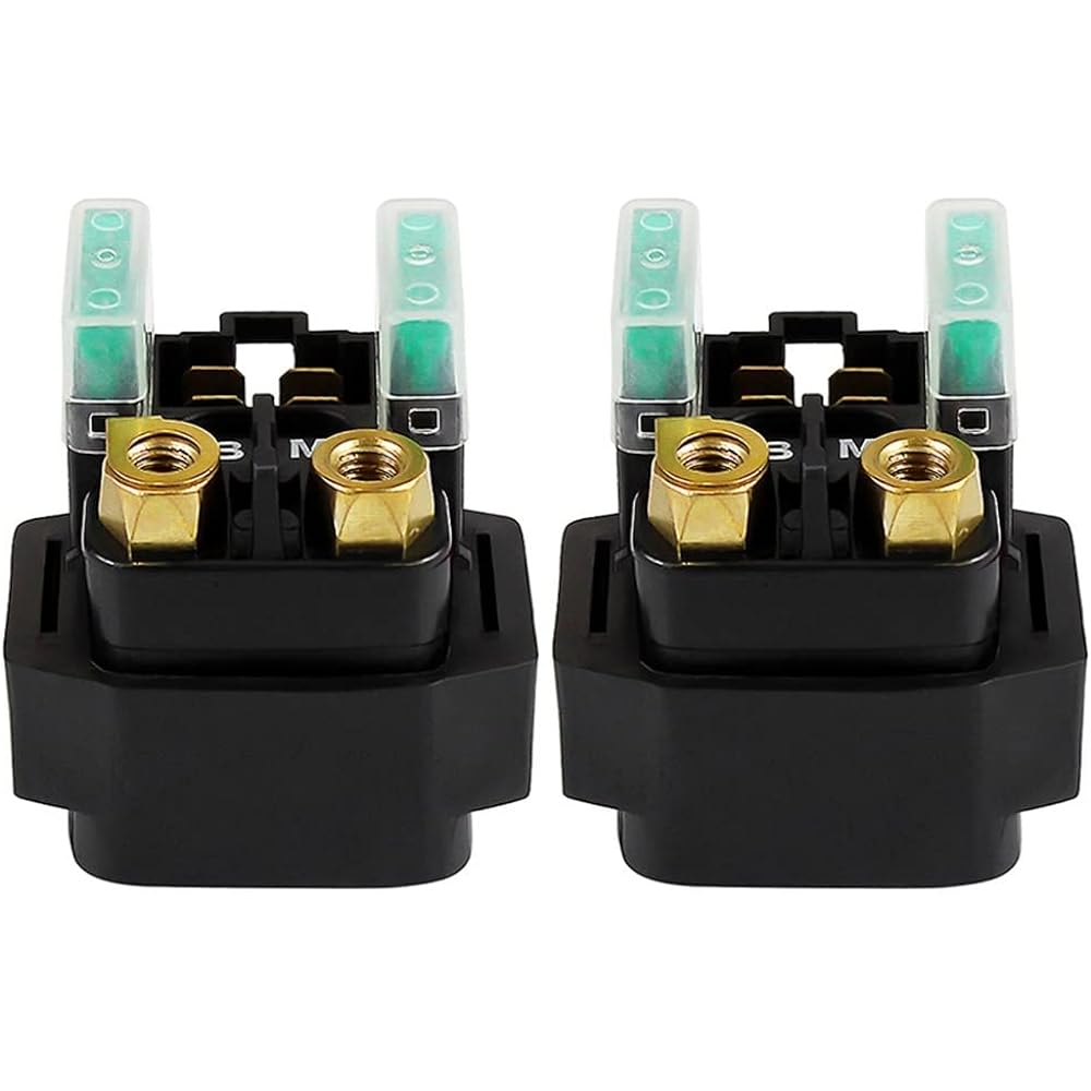 Motorcycle Starter Relay Motorcycle Starter Solenoid Relay Yamaha XJR400 FZR 600 Genesis YZF600 R Thundercat TDM 850 900 TRX 850 Tracer 900 GT MTT900