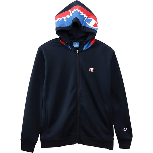 [Champion] Zip Hood Jacket C3-QS103L Men's