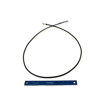 POLARIS ATV Speedo Cable ATV Genuine OEM Part 3280236 Quantity 1