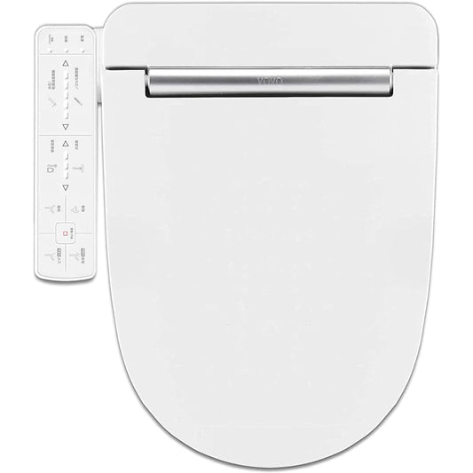 VOVO STYLEMENT Warm Water Wash Toilet Seat Washlet Self-cleaning Heating Sheet Warm Air Drying Energy Saving Hot Water Storage Type (VB-3000SE)