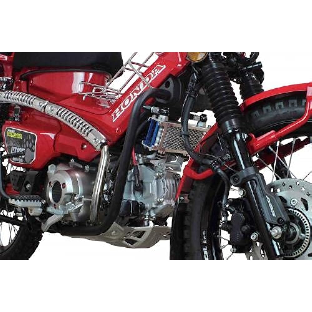 Special parts TAKEGAWA subframe kit black CT125 (JA55) 06-00-0012