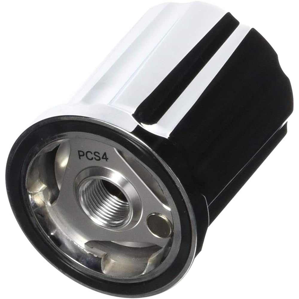 ARLEN NESS 03-460 Chrome reusable oil filter