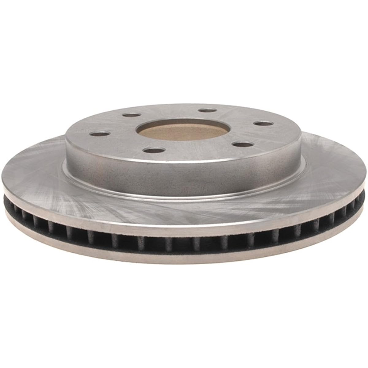 Raybestos 56825R Professional Grade Disc Brake Rotor
