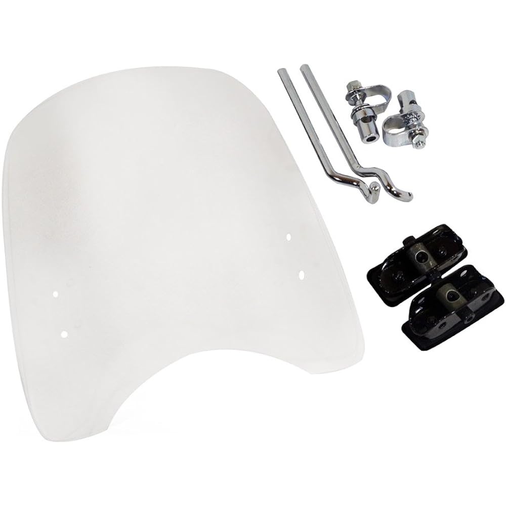 World walk general purpose windscreen WS-03L clear ws-03lc