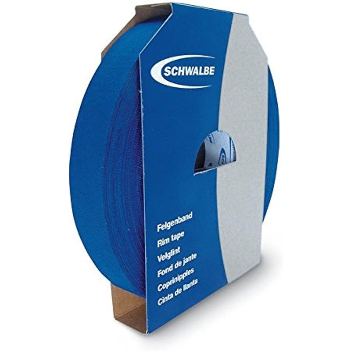 SCHWALBE [Genuine product] Fabric rim tape 15mm width x 50m [Parallel import product]