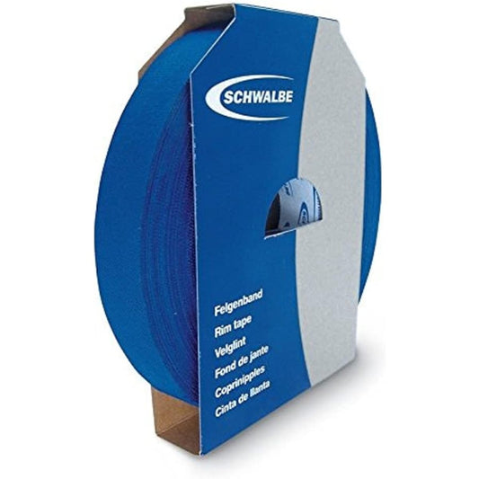 SCHWALBE [Genuine product] Fabric rim tape 15mm width x 50m [Parallel import product]