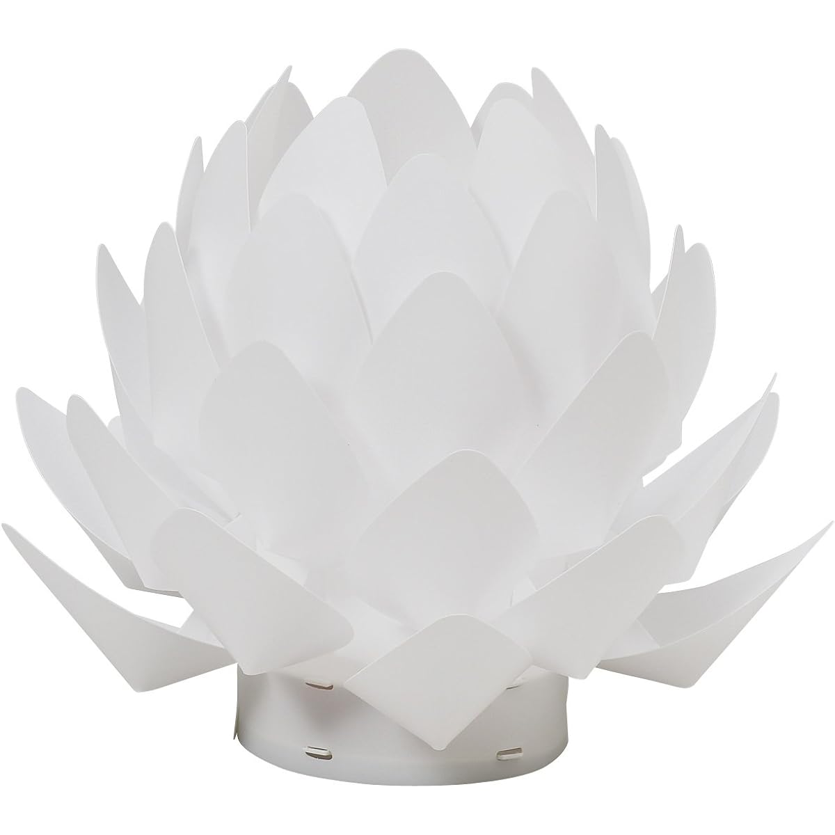 Kameyama Bon Lantern Origami-lite Lotus Flower XS (Indirect Lighting)