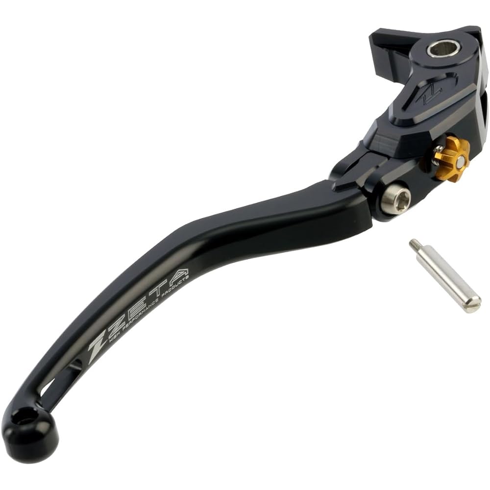 ZETA pilot lever brake GSX-R1000/R,GSX-R600/750,Hayabusa,KATANA,GSX-S1000/F,NISSIN radial casting type...etc ZS61-1415