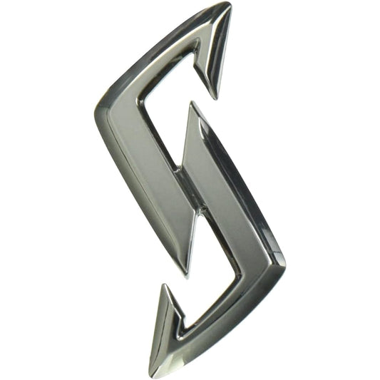 NISSAN Genuine Parts Emblem Hood Skyline Part Number 65892-AA000