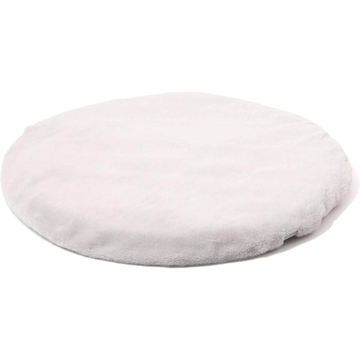 Francfranc 2WAY Personal Carpet with Heater Gray Temperature Adjustable Single Person Mini Carpet Mini Rug