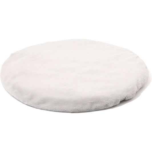 Francfranc 2WAY Personal Carpet with Heater Gray Temperature Adjustable Single Person Mini Carpet Mini Rug