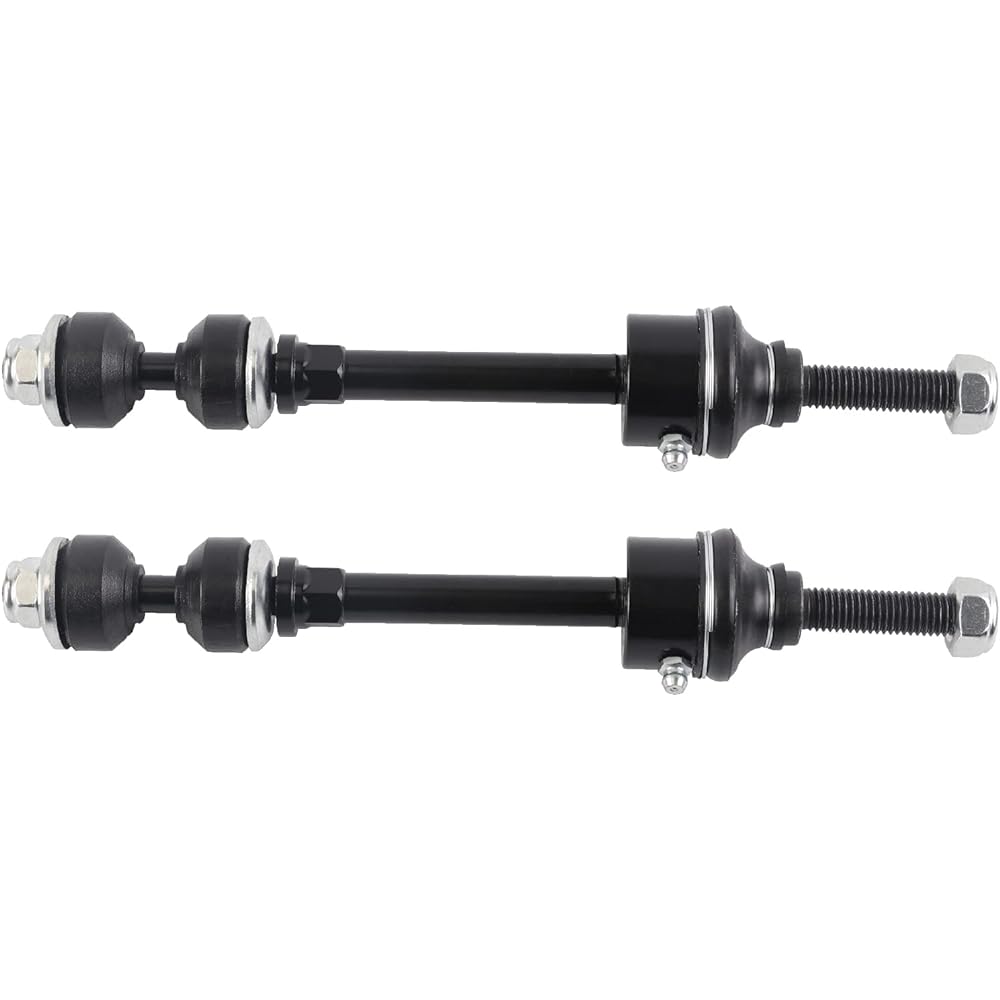 AOKAILI K7400 Front Swaver Stabilizer Link 2 pieces 2002-2007 RAM 1500 Front driver's seat side side passenger seat side stabilizer Swaver Endink suspension kit