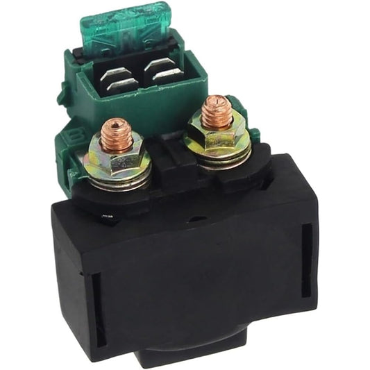 Motorcycle Starter Relay Motorcycle Electric Solenoid Starter Relay Switch Arctic Cat XC450 Kawasaki Moto ZX-10 Ninja ZX1000 ZX11 ZX-11 KLX 650