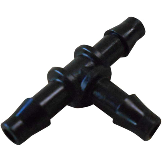 Agri Kaihatsu PVC Tube Fitting ANTELCO Barb Cheese 4mm (Tee Barb) AN40345 100 Pieces