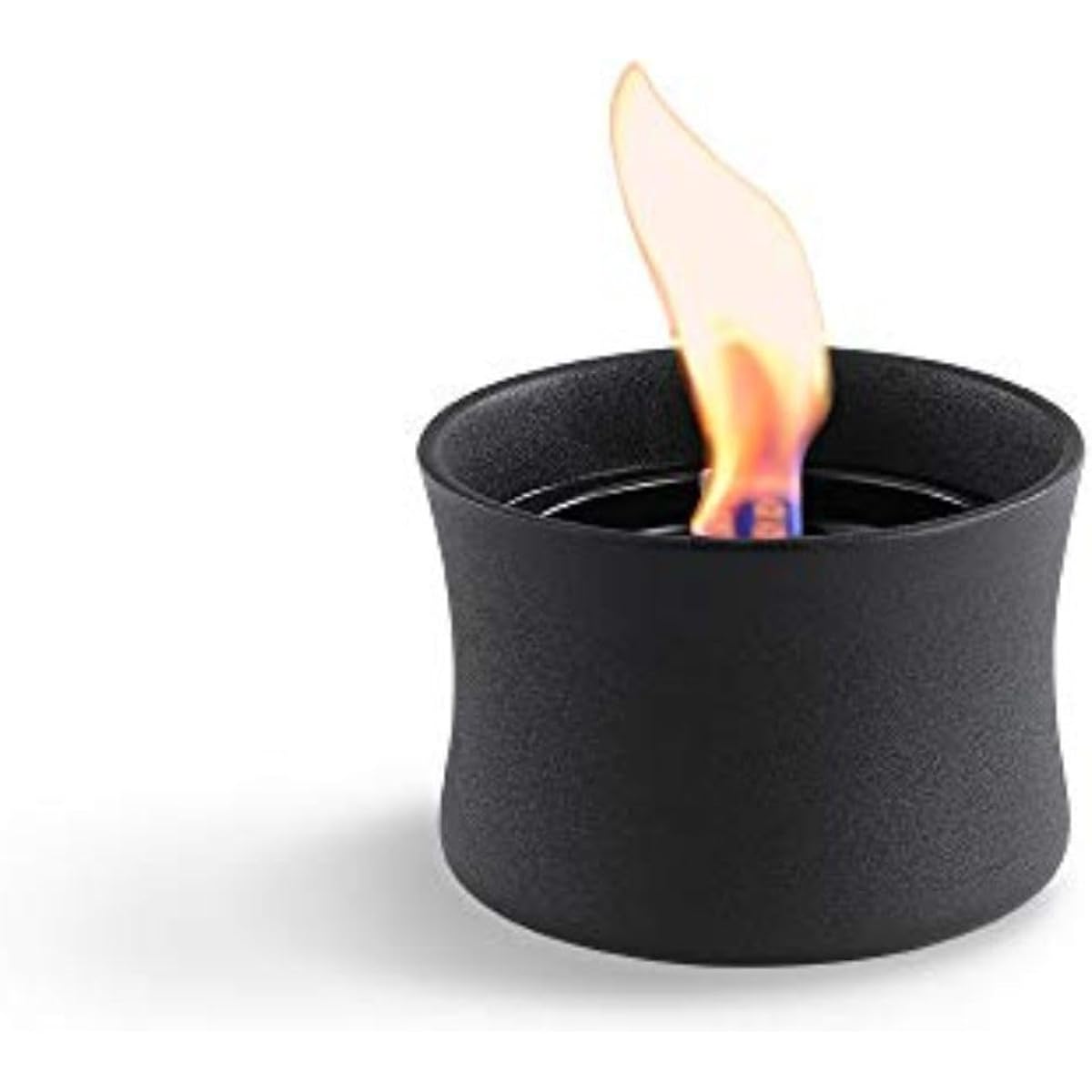 [Lovinflame] Ceramic Candle Deluxe - Black_Ceramic Candle_ Deluxe