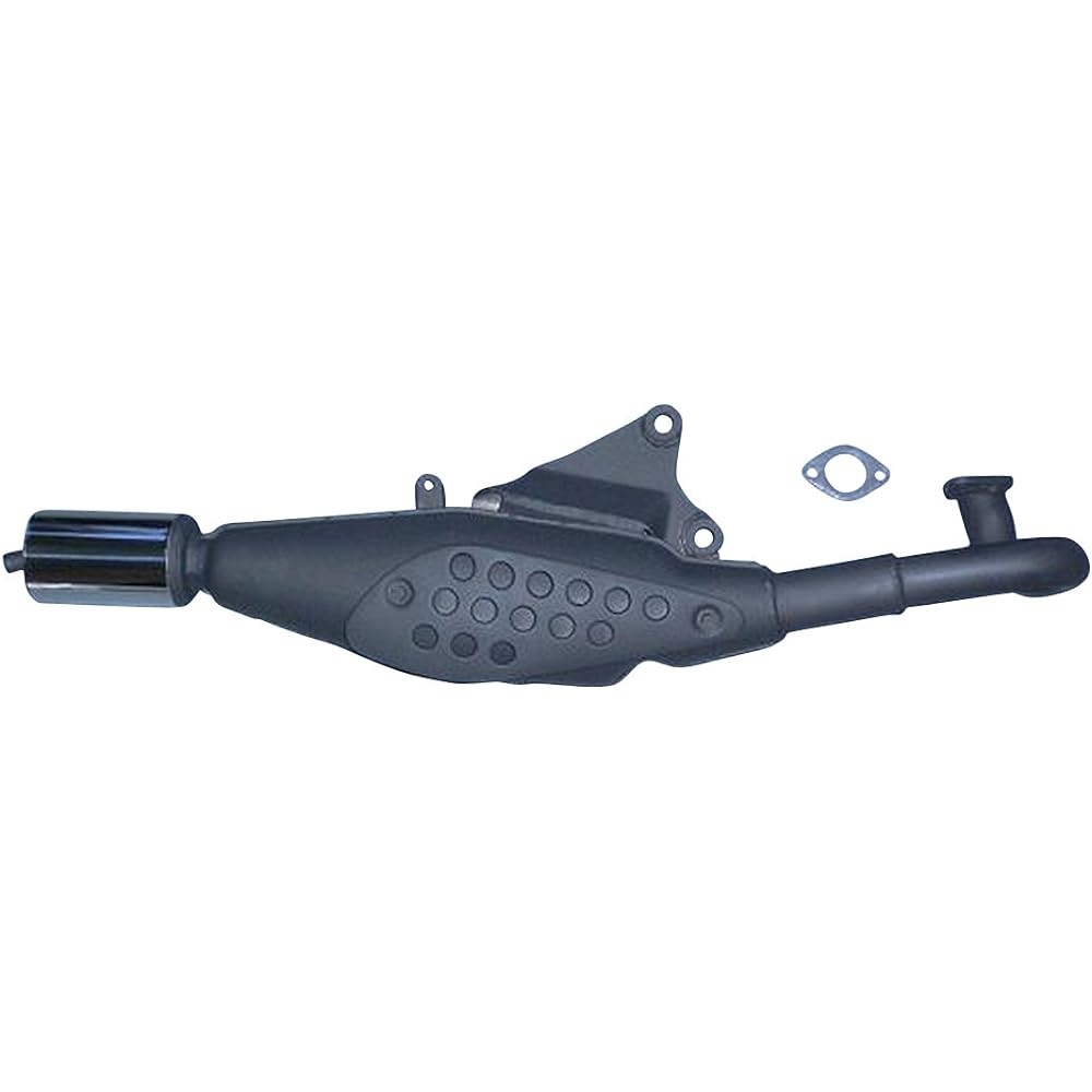 Hunter Address V100 Muffler CE11A 3943