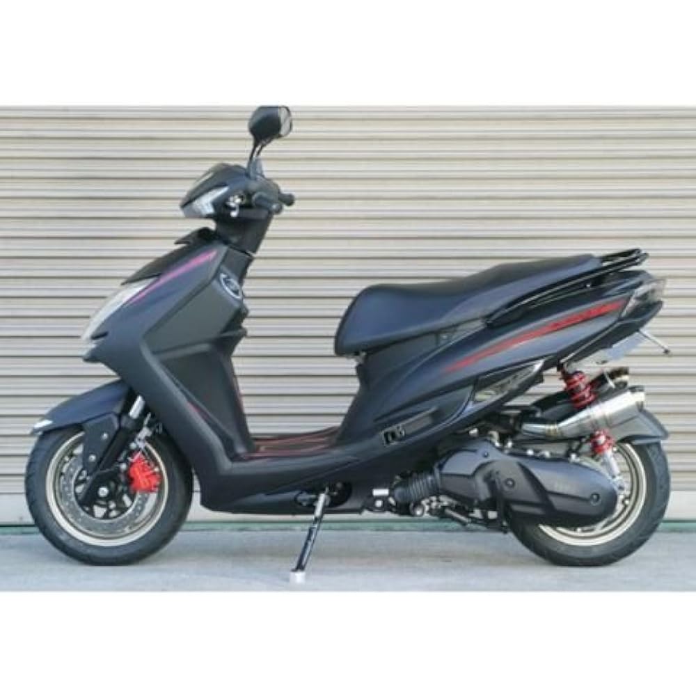 adyio BB – Shoot Air Cleaner bi-uxizu 125 Cygnus X SR