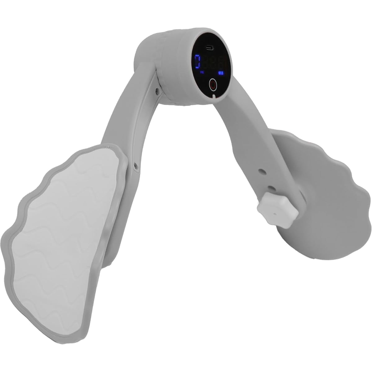 Ms. RAJA Adductor Muscle Training Pelvic Floor Muscle 10-13kg Leg Slider Hip Stretching Training Equipment Muscle Training Diet Inner Thighs Buttocks Train