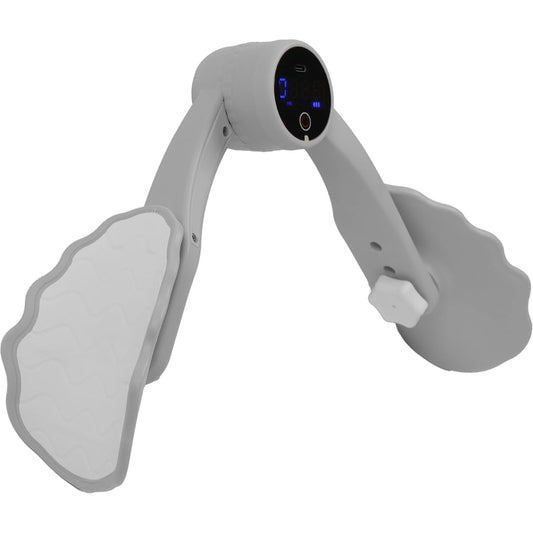 Ms. RAJA Adductor Muscle Training Pelvic Floor Muscle 10-13kg Leg Slider Hip Stretching Training Equipment Muscle Training Diet Inner Thighs Buttocks Train