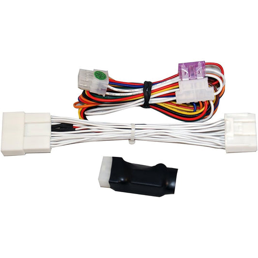 Tanto (L375 series, L385 series) Dedicated Harness Keyless Interlocking Door Mirror Storage Unit TYPE-E [DH02-087]