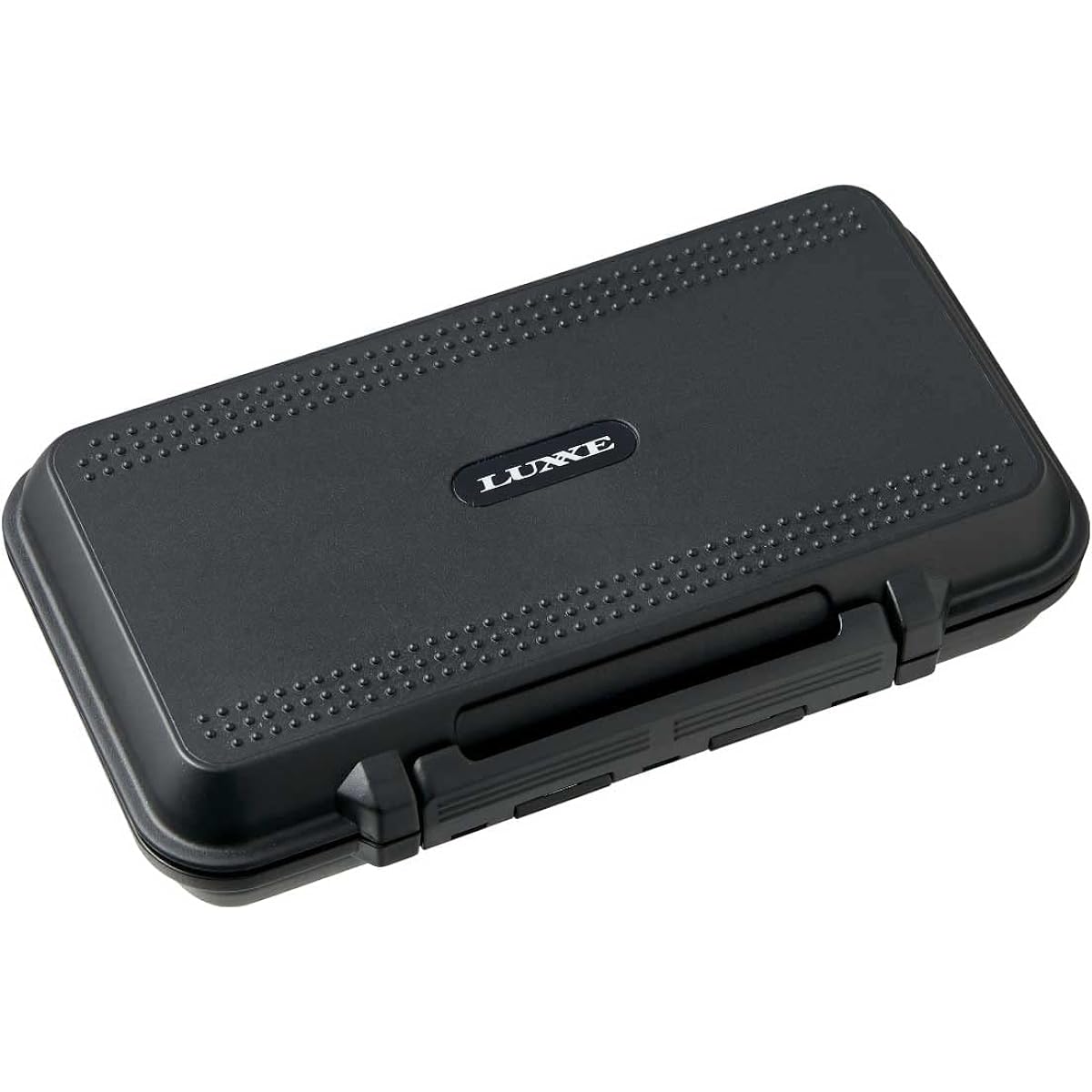 Gamakatsu Luxe Hooks & Accessories Fishing Tackle Storage Case Various Fishing Case Fishhook Case Double Sided Storage Tackle Box