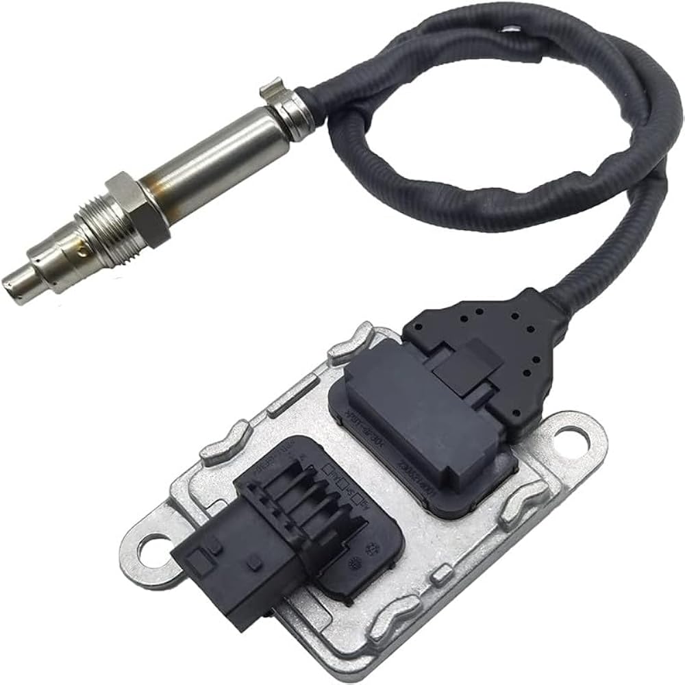 Car parts 5WK97338A A0101532228 Factory supply 4 wires 12V Automatic NOX NOX Sensor Mercedes car parts