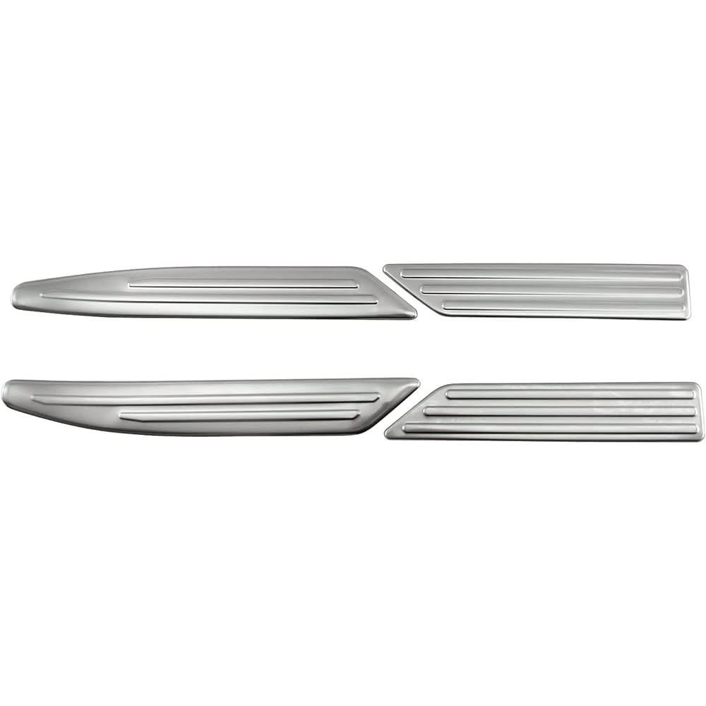 BRIGHTZ S660 JW5 Stainless Entrance Mall 4PC [ENT-MOL-128] W W5 5 S 660 54136