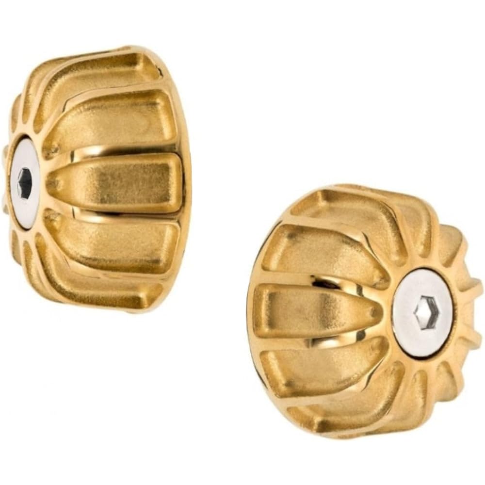 Motone Bar End Street Twin Street Scrambler T100 T120 Brass MMU517