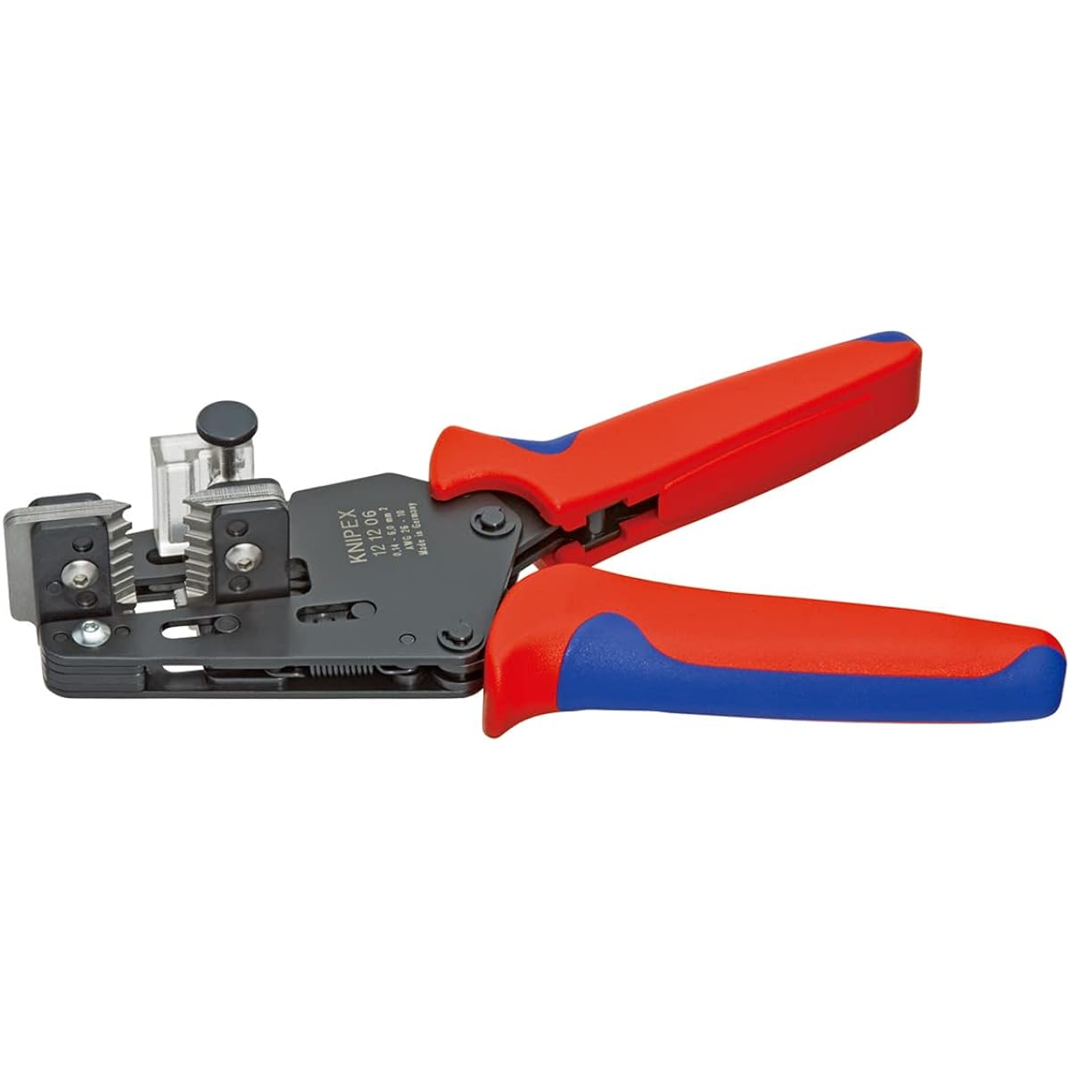 KNIPEX Precision Wire Stripper 0.14~6.00 121206