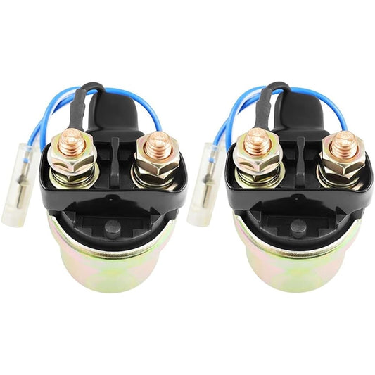 Motorcycle Starter Relay Motorcycle Starter Solenoid Relay Yamaha XJ600 Seca XJ700 Maxim Virago XV 125 240 250 Route 66 XV700 XV750