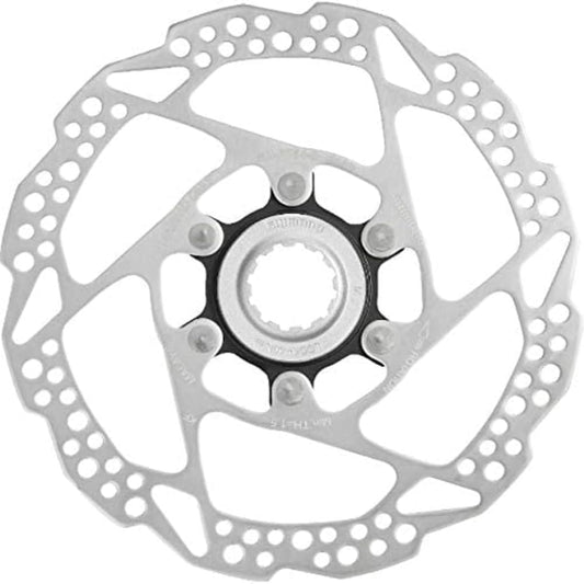 SHIMANO Disc Rotor SM-RT54-S 160mm Center Lock Wide Type Resin Pad Only ESMRT54SE ALIVIO