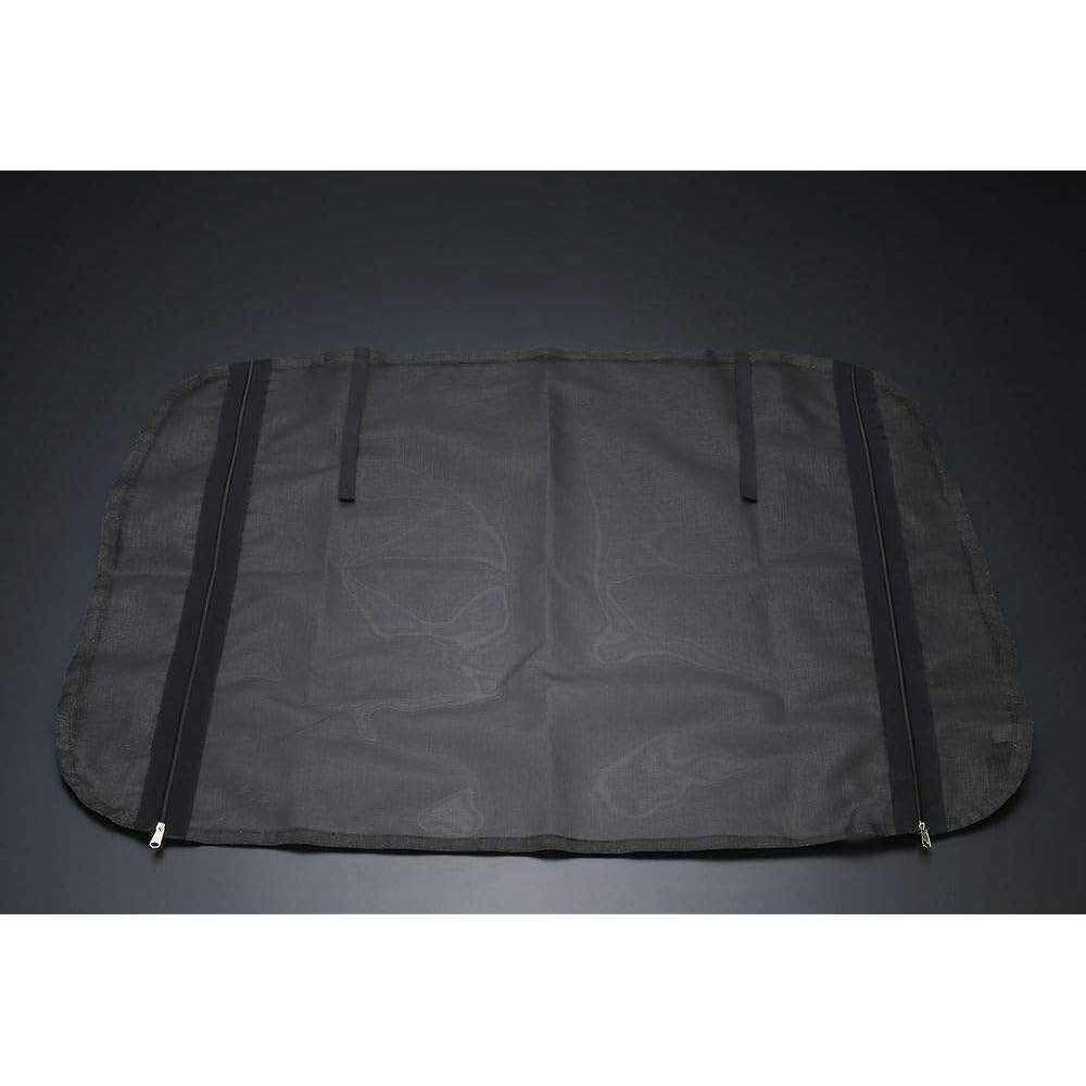 Rim Insect Net Double Zipper Model for Rear Gate JB64 Jimny/JB74 Jimny Sierra L22-044