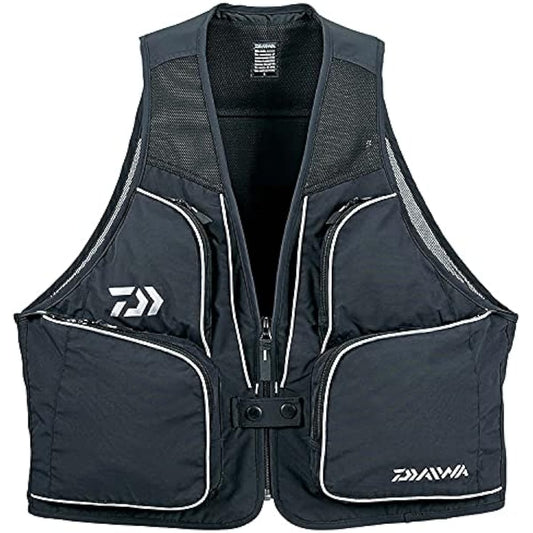 DAIWA Fishing Vest Surf Vest Black DV-3608