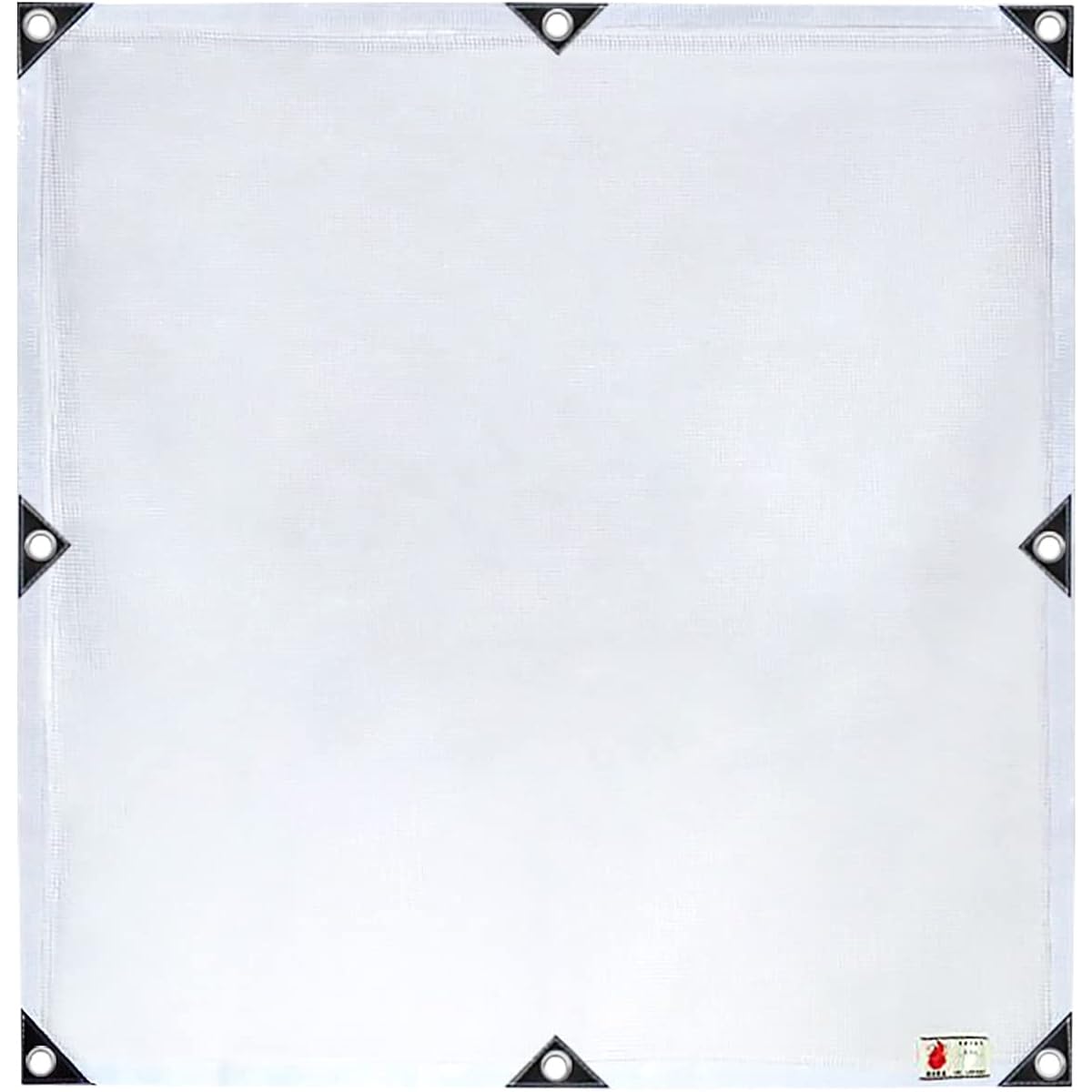 LITE Golf Practice Net Target 180 x 180 Mesh Plain M278 Plain Type