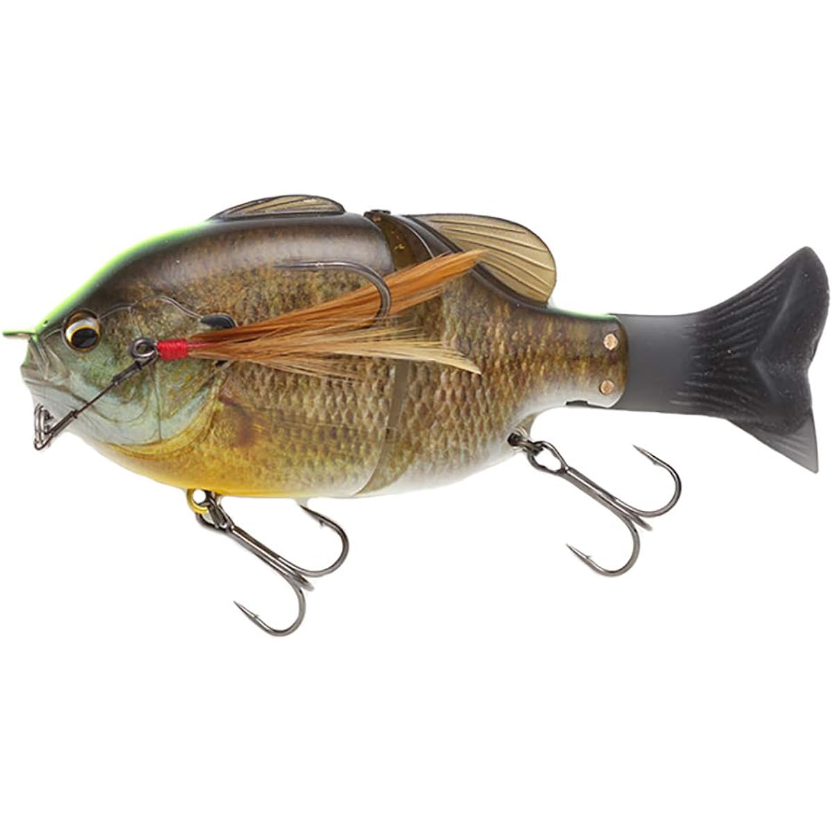 Imakatsu Gilroyd Jr. Buffalo Horn Hook Model