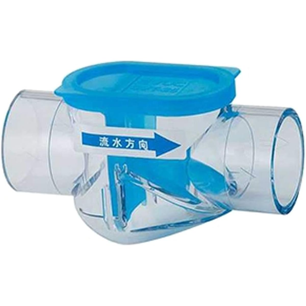 Kakudai horizontal drain trap 438-051-40