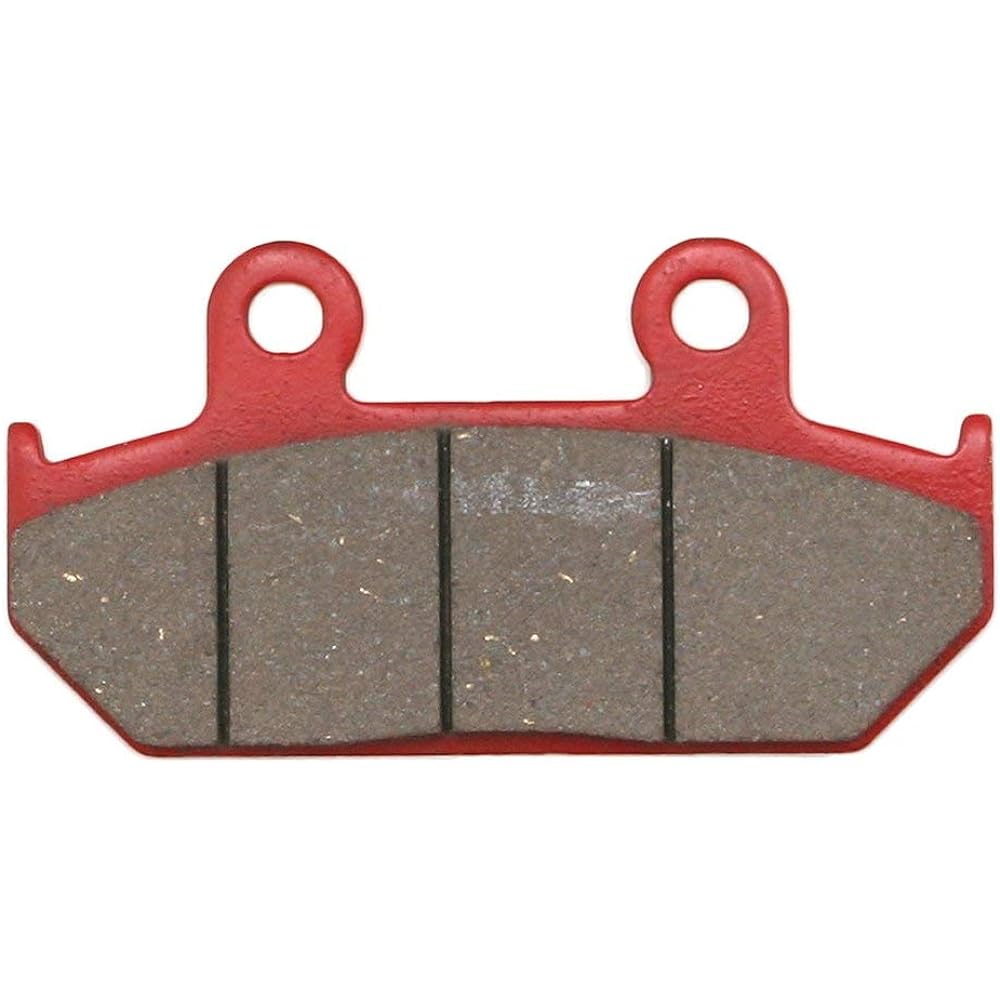 Daytona Motorcycle Brake Pad Red Pad (Semi Metal Pad) Skywave 650 ABS (04-18) Skywave 400 (07-16) Burgman 400 (18-22) Gemma (08) Skywave 250 (07-12) etc. Rear