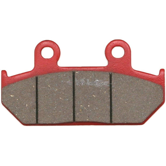 Daytona Motorcycle Brake Pad Red Pad (Semi Metal Pad) Skywave 650 ABS (04-18) Skywave 400 (07-16) Burgman 400 (18-22) Gemma (08) Skywave 250 (07-12) etc. Rear