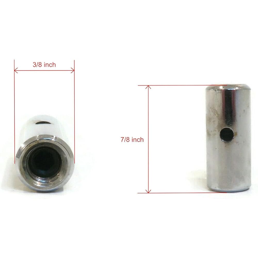 ROP SHOP 5 inch brake bandi Sembricable height 7/8 inch CARTER G449 For go -kart