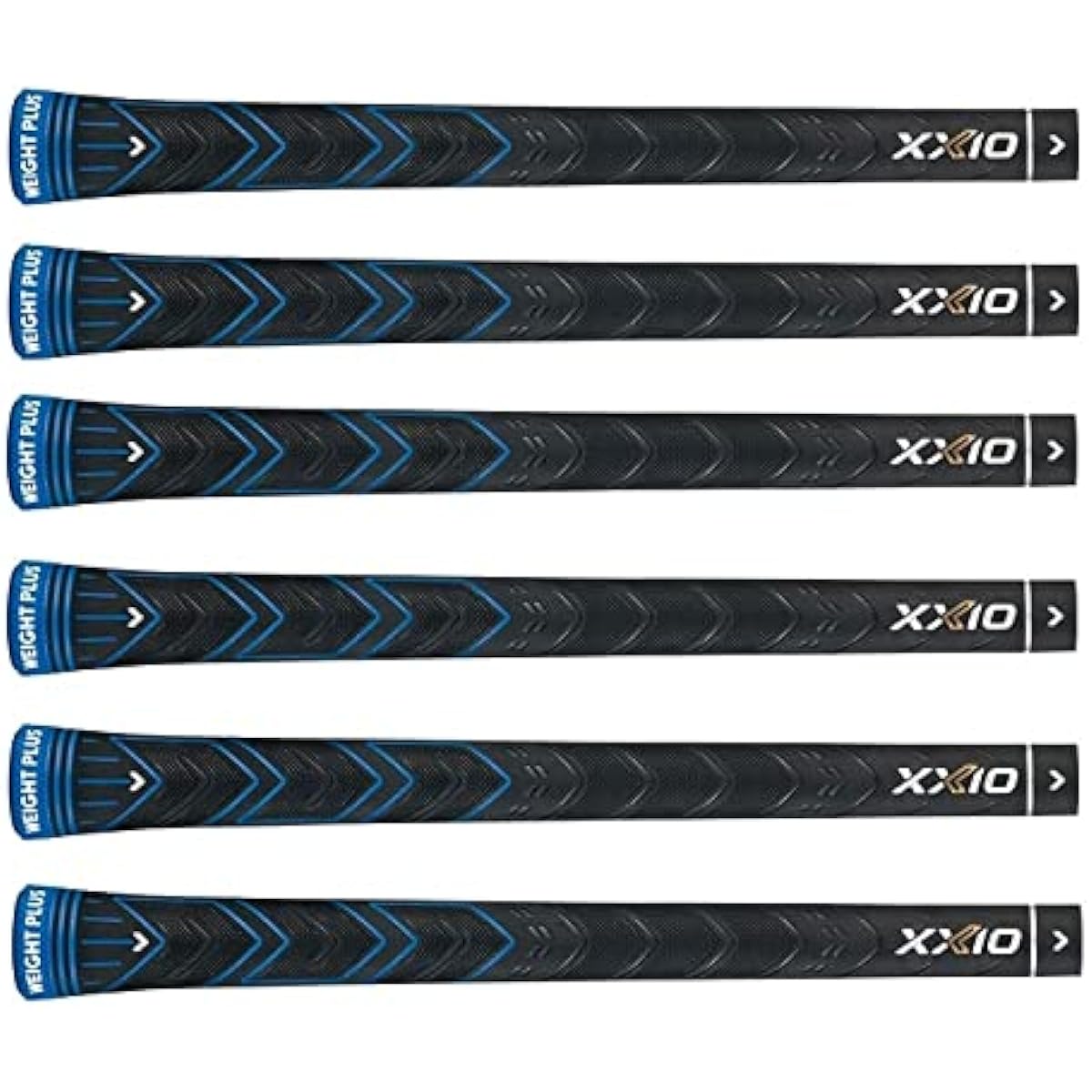 XXIO ELEVEN Genuine grip for MP1100 XXIO11 (set of 6 for iron)