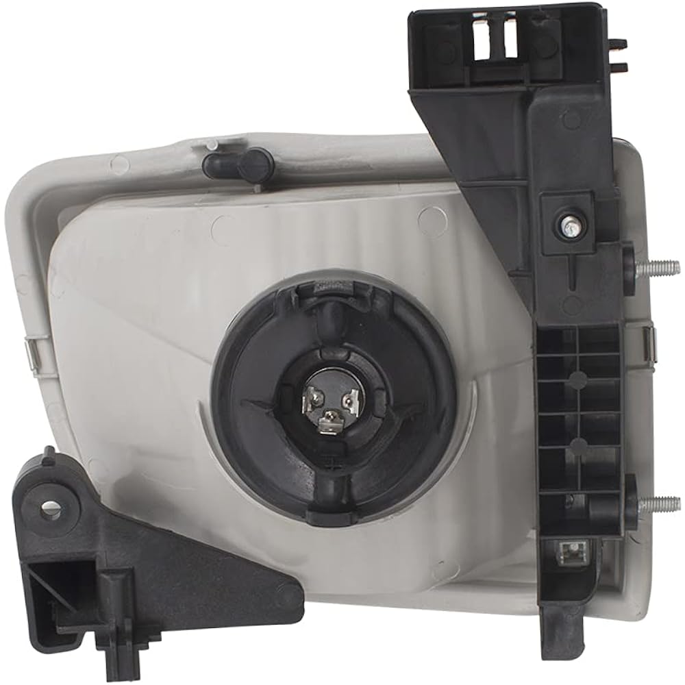 Halogen Headlight Head Lamp Pair Set replacement 01-04 Toyota Tacom pickup truck 81150-04110 8110-04110