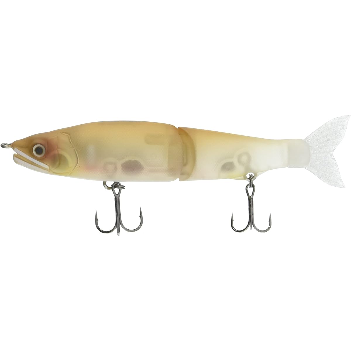 GAN CRAFT Lure Jointed Claw 128 F