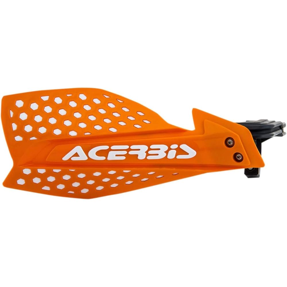 Acerbis X-ULTIMATE Hand Guard Orange/White