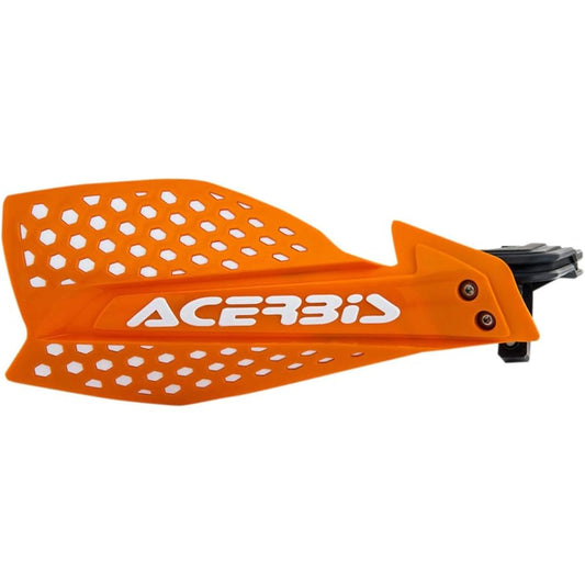 Acerbis X-ULTIMATE Hand Guard Orange/White