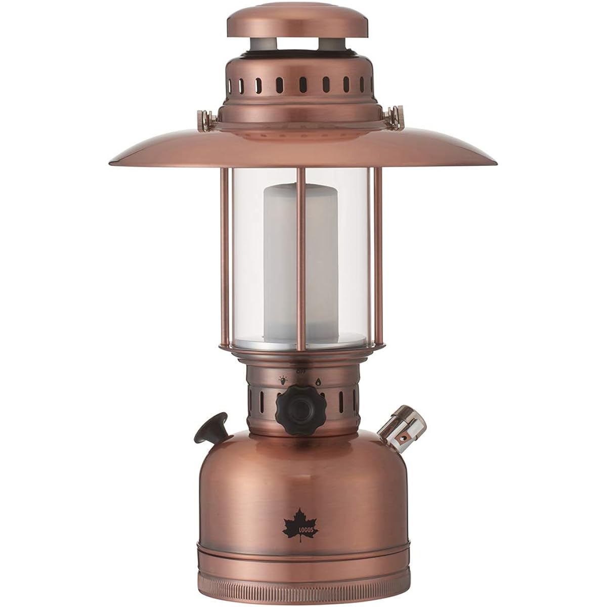 LOGOS Flickering Classical Lantern 74175003