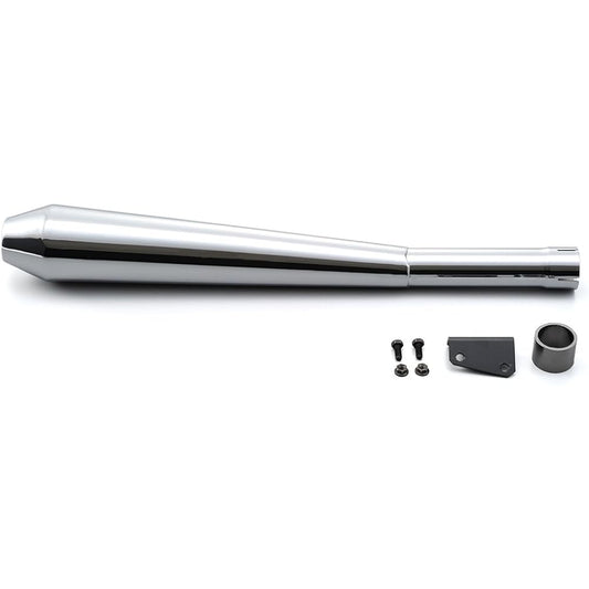 Daytona Slip-on Megaphone Type Muffler SR400(78-08) 94500