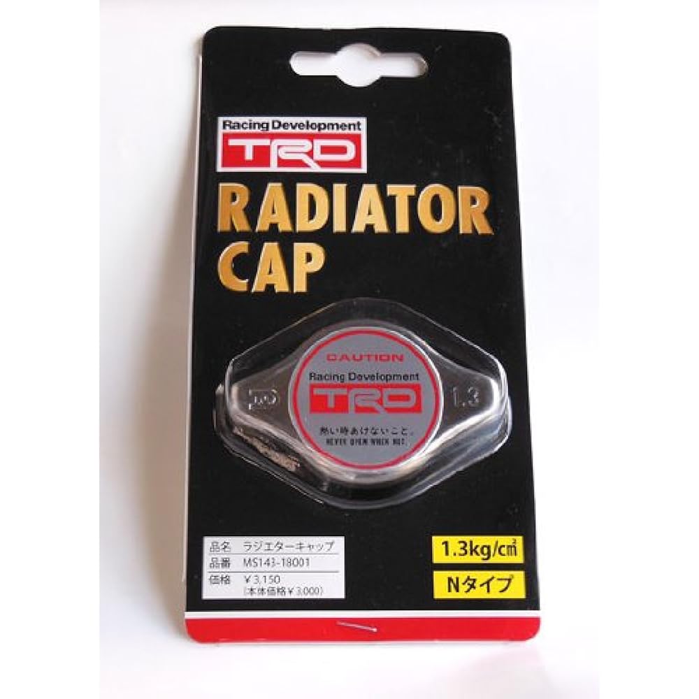 TRD Radiator Cap MS143-18001